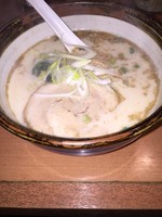 「俺流熟成塩ら〜めん」@俺流塩らーめん ～塩とタンメン～ 南平台店の写真