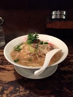 「クィティアオナム（タイラーメン）」@バーン・イサーン 高円寺店の写真