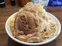 「爆麺大」@爆麺亭 所沢店の写真