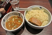 「つけ麺　800円　特盛400ｇ」@麺屋武蔵 蒲田店の写真