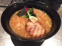 「らーめん（こってり）」@龍が如しの写真