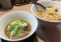 「GAGANAつけ麺」@GaGana RAMENの写真