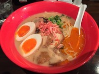 「味玉海老吟醸(¥850)」@海老吟醸 じぱんぐ(ZIPANG) 秦野店の写真