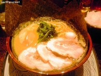 「スペシャルラーメン (910円)」@横濱家系ラーメン さがみ家の写真