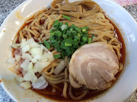 「限定Ａ　Ｋ風担々麺　￥850」@ラーメンとりとんの写真