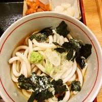 「カツカレーセット(850円)」@もりのやの写真