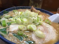 「みそらーめん」@らーめん弁慶 門前仲町店の写真