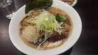 「濃厚鶏蕎麦、醤油」@麺匠 ことぶきの写真