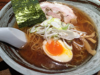 「支那そば」@ひじり屋 西新宿店の写真