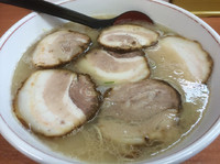 「チャーシューメン 730円」@喜隆の写真
