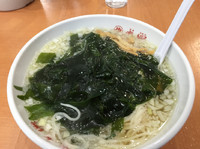 「タンメン」@老郷 本店の写真