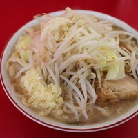 「小（￥700）」@ラーメン二郎 札幌店の写真