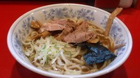 「ラーメン」@自家製中華そば 勢得の写真
