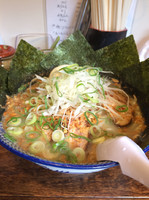 「塩ラーメン 全部のせ」@葫 葛西店の写真