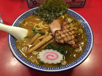 「ラーメン」@ラーメンいっとくの写真