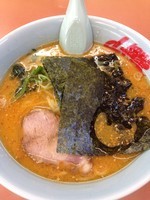 「特製味噌ラーメン」@ラーメン山岡家 ひたちなか店の写真