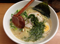 「味噌ラーメン （750円）」@一こく 品川店の写真