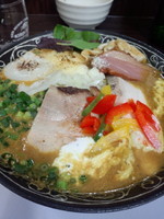 「〖ナイトゲリラ～〗汁・ミルキー族の華麗940円他」@丸直の写真