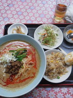 「セットのミニチャーハン」@香満天の写真