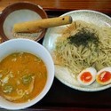特選みそつけめん(あつもり)＋味玉子