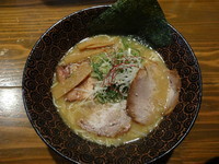 「影武者塩ラーメン」@RA-MEN 赤影の写真