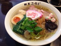「年越しラーメン2014(大晦日限定)」@麺屋 こうじの写真