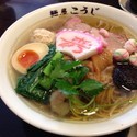 年越しラーメン2014(大晦日限定)