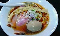「味玉中華」@麺処 晴の写真