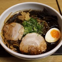 「札幌ブラック（￥800）」@いそのかづおの写真