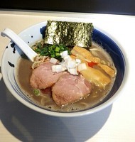 「カラニボ鶏白湯　@830円」@らー麺 山さわの写真