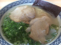 「ラーメン 500円」@北京ラーメンの写真