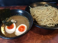 「つけ麺並」@麺処 元気屋 霞ヶ関店の写真