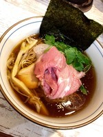 「四つ葉そば￥700」@中華そば 四つ葉の写真