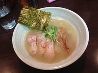 「鶏塩ラーメン」@藤丸の写真