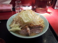 「大麺」@らーめん 大山 水戸店の写真