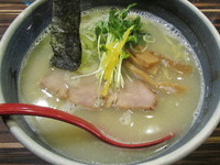 「鶏そば　「750円」」@中華そば 螢の写真