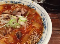 「勝浦タンタンメン」@大勝軒next 渋谷店の写真