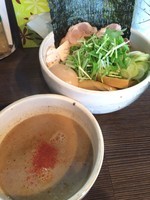 「雫つけ麺¥1000」@麺や雫の写真