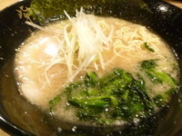 「らーめん」@城南らーめん 紫龍 東銀座店の写真