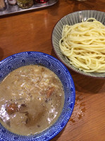 「つけめん」@麺や百日紅の写真