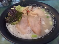 「味玉らぁめん 800円」@胡心房の写真