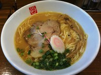 「白湯醤油　（大）」@いっぱいいっぱいの写真