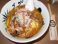 「冬味噌らーめん　850円」@与ろゐ屋の写真