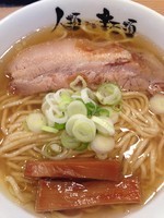 「macro 800円」@人類みな麺類の写真