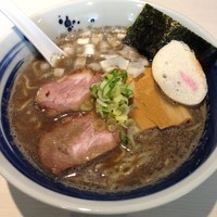 「大凶煮干（￥780）」@らー麺 山さわの写真