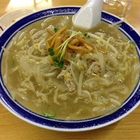 「みそラーメン（￥850）」@味の三平の写真