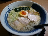 「こく旨らーめん(塩) 780円」@麺処直久 海老名ビナウォーク店の写真