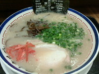 「ラーメン」@中華そば専門 田中そば店 ダイバーシティ東京プラザ店の写真