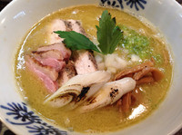 「濃厚鴨蕎麦」@特級鶏蕎麦 龍介の写真