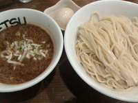 「つけ麺」@TETSU 品川店の写真